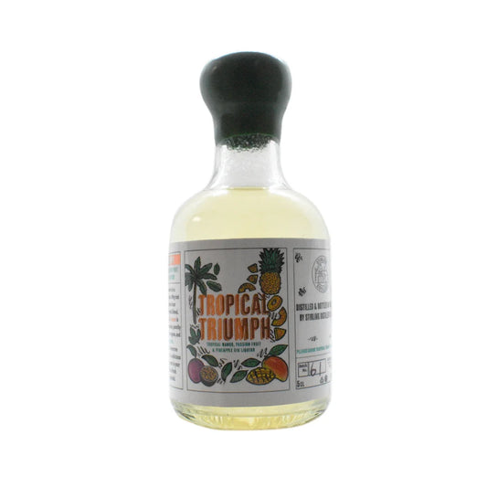 Stirling Gin Tropical Triumph Gin Liqueur 5cl Miniature