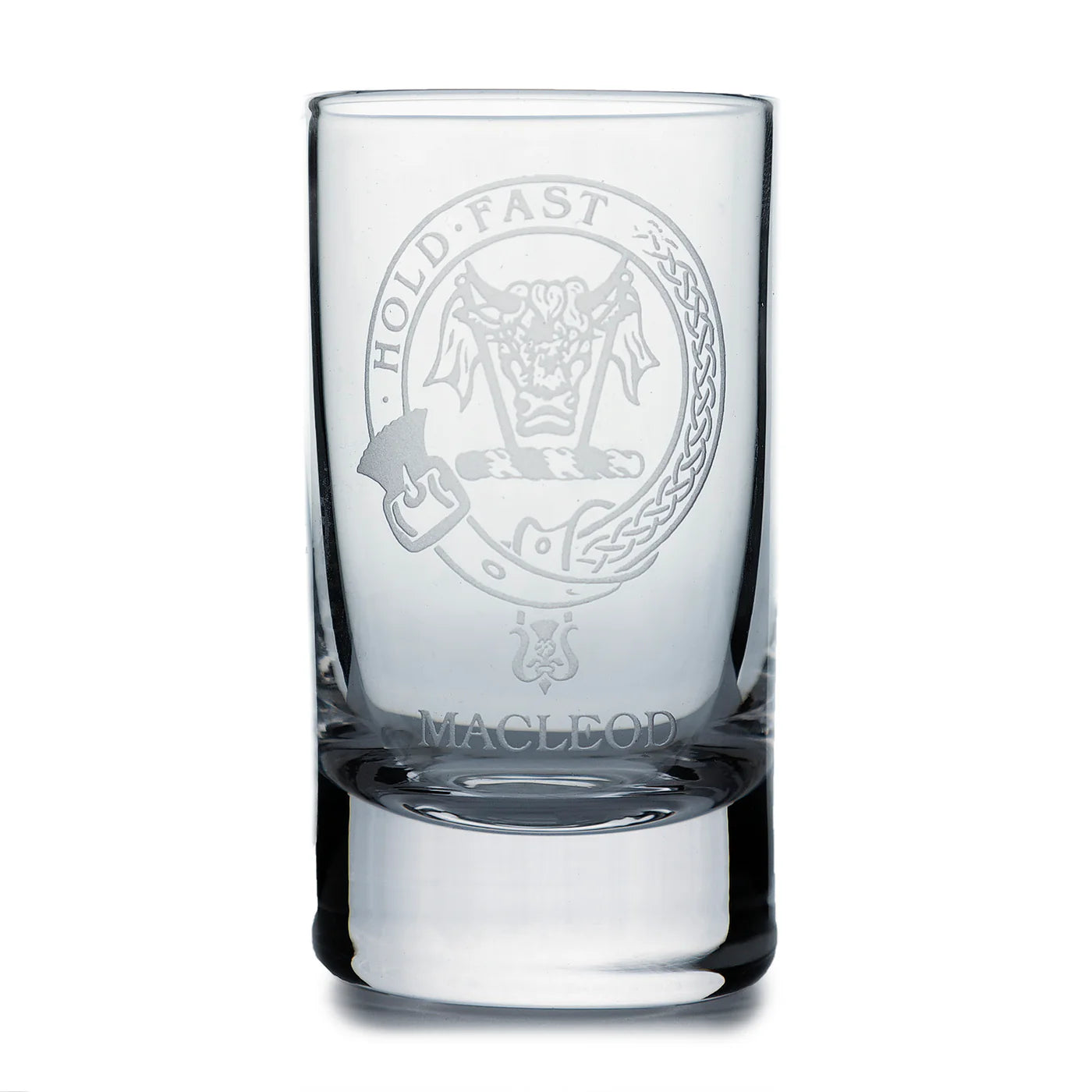 Clan Shot Glasses