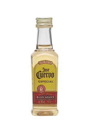 Jose Cuervo Especial Reposado Tequila 5cl Miniature
