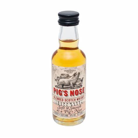 Pig’s Nose 5cl Miniature