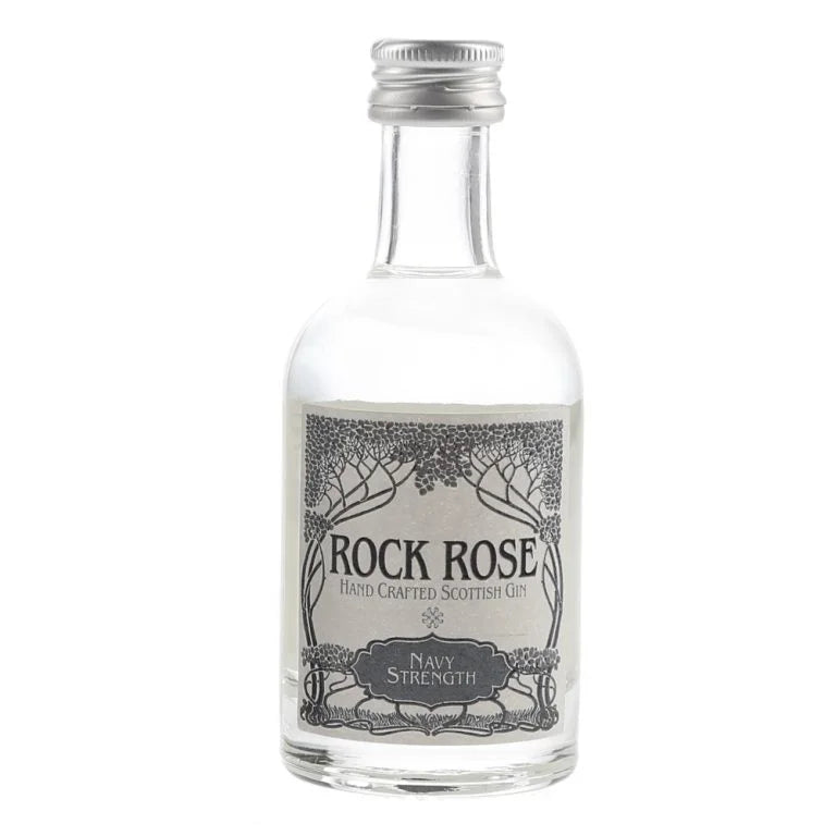 Rock Rose Navy Strength 5cl Miniature