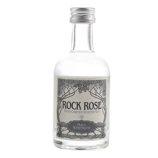 Rock Rose Navy Strength 5cl Miniature