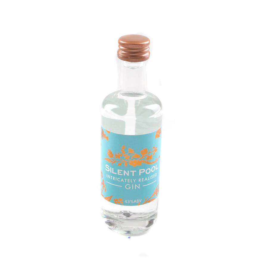 Silent Pool Gin 5cl Miniature