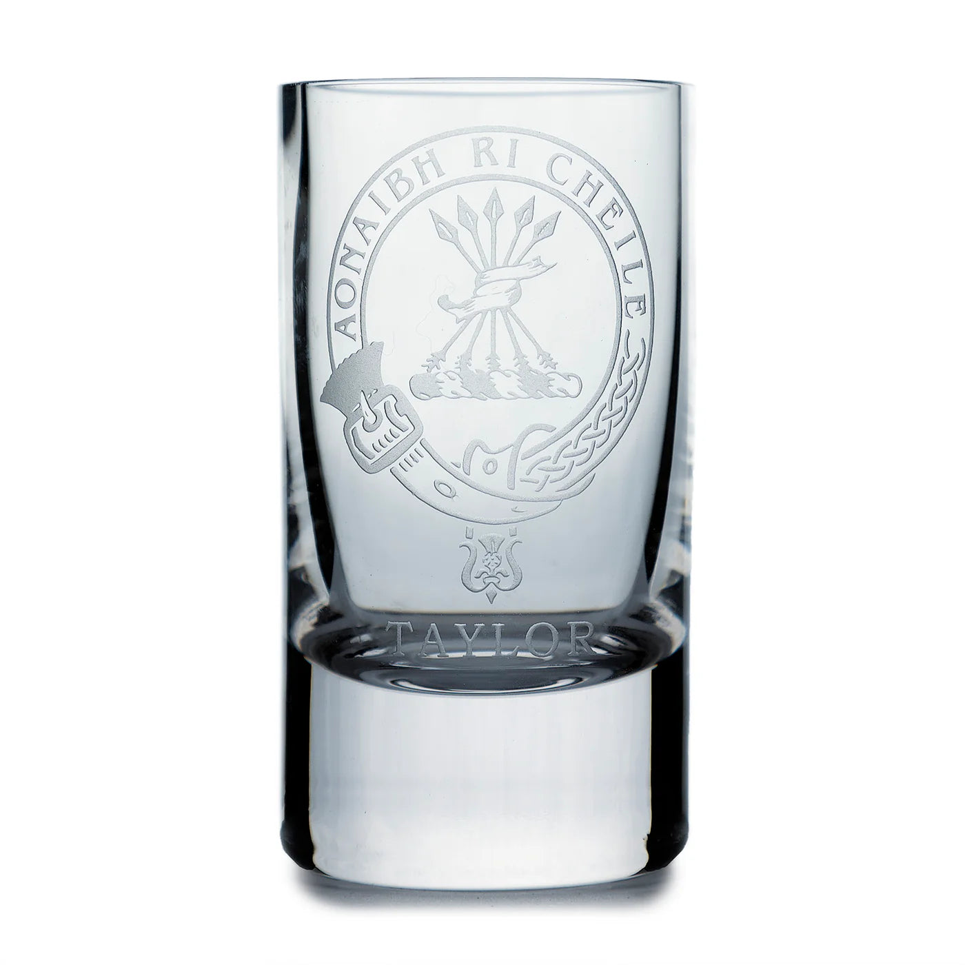 Clan Shot Glasses