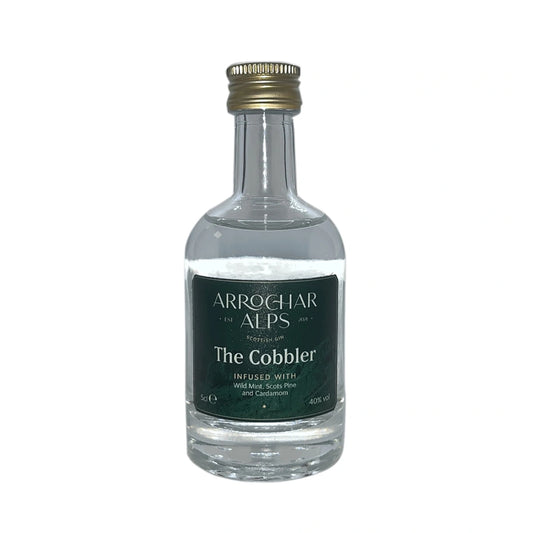Arrochar Alps Cobbler 5cl Miniature