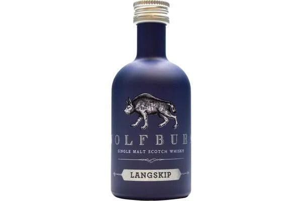 Wolfburn Langskip 5cl Miniature