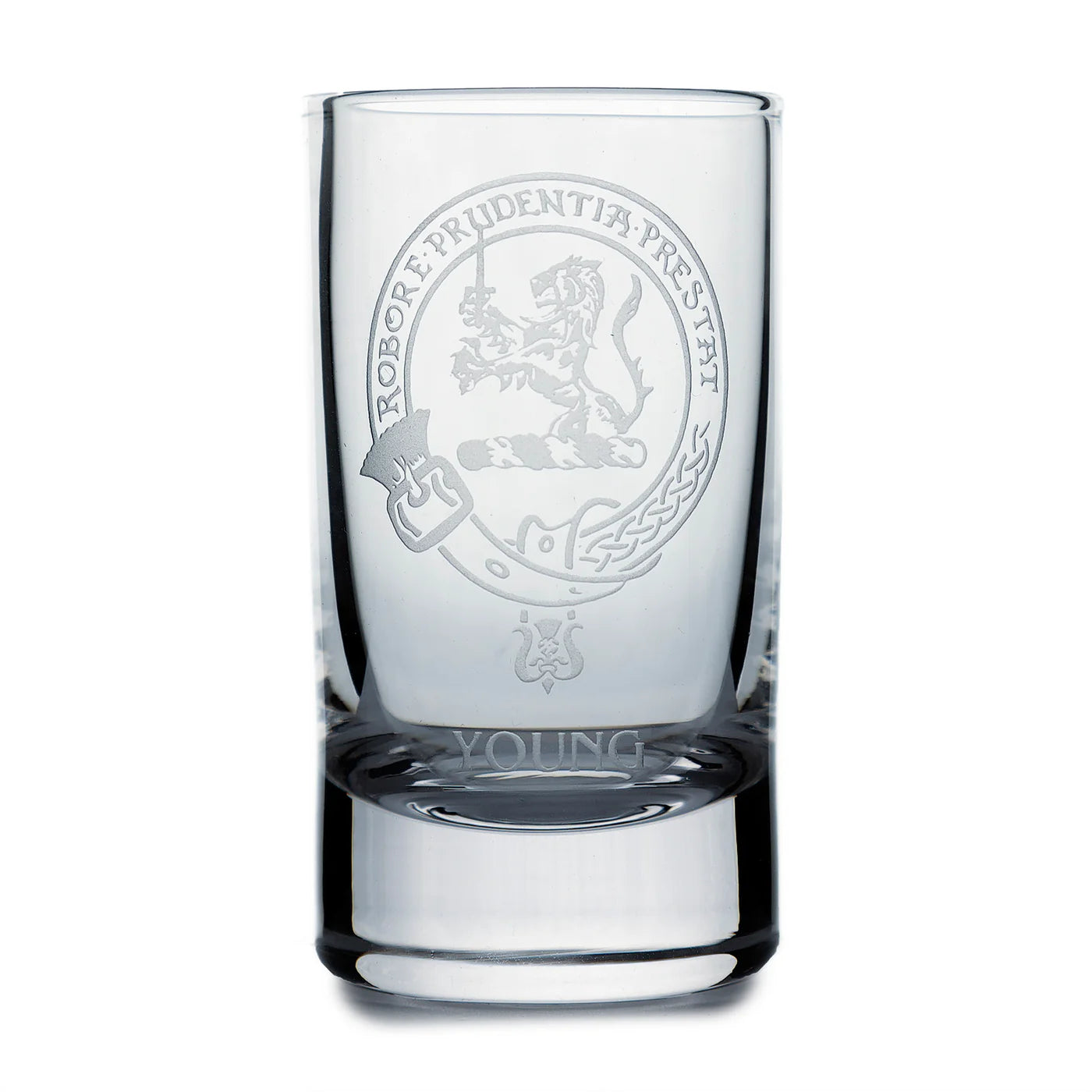 Clan Shot Glasses